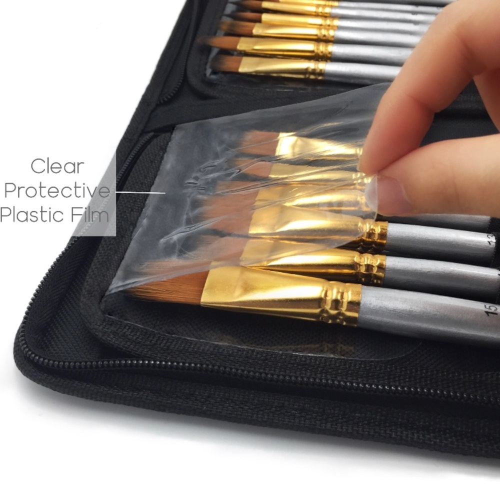 Paintbrush set - Picture 12 of 13
